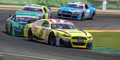 EURO-NASCAR Saisonstart mit Rekordstarterfeld